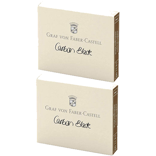 This Graf Von Faber ink cartridge comes in black colour.