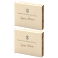 These are the Graf von Faber-Castell Cognac Brown Ink Cartridges 2 x Pack of 6.