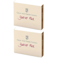 These are the Graf von Faber-Castell Garnet Red Ink Cartridges 2 x Pack of 6.