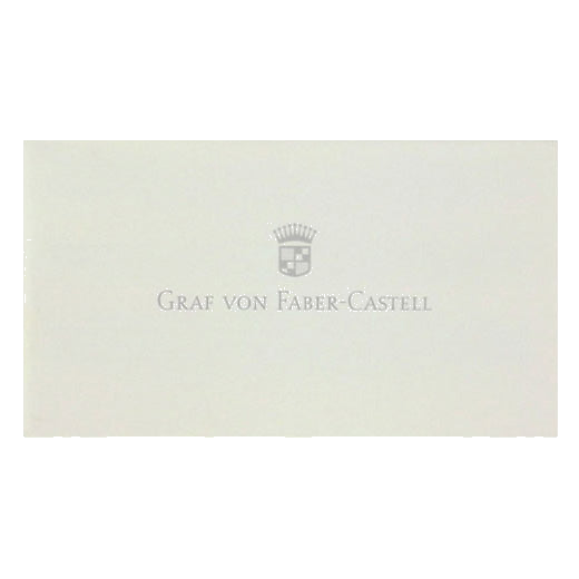 Graf von Faber-Castell Guilloche Cognac Ballpoint Pen Presentation Box.