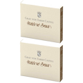 These are the Graf von Faber-Castell Hazelnut Brown Ink Cartridges 2 x Pack of 6.