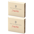 This is the Graf von Faber-Castell India Red Ink Cartridges 2 x Pack of 6.