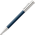 Graf von Faber-Castell Night Blue Tamitio Ballpoint Pen.