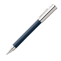 Graf von Faber-Castell Night Blue Tamitio Rollerball Pen.