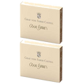 These are the Graf von Faber-Castell Olive Green Ink Cartridges 2 x Pack of 6.