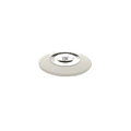 Graf Von Faber Castell Platinum-Plated Round Eraser.