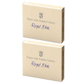 These are the Graf von Faber-Castell Royal Blue Ink Cartridges 2 x Pack of 6.