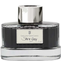 This is the Graf von Faber-Castell Stone Grey 75ml Ink Bottle.