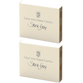 These are thr Graf von Faber-Castell Stone Grey Ink Cartridges 2 x Pack of 6.