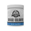White container of Pit Boss Grills Grease Solidifier, 7 oz (199 mL).