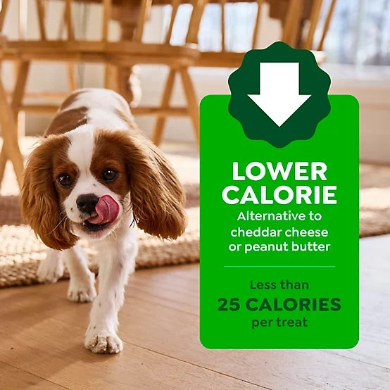 Greenies Pill Pockets Peanut Butter Flavor Pill Hiding Treats for Dogs