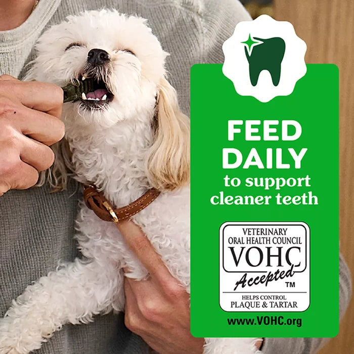 Greenies Puppy TEENIE Size Natural Dental Dog Treats, 12 oz.