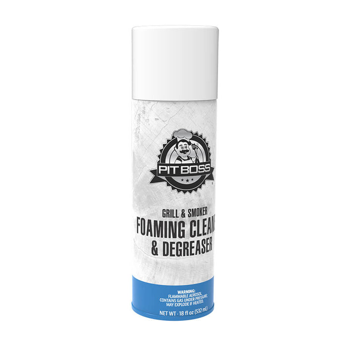 Pit Boss Grills Foaming Grill or Smoker Degreaser and Cleaner