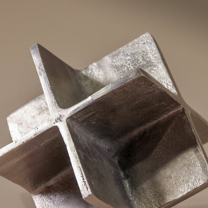 Groove Sculpture - Few and Far - Decorative Objects