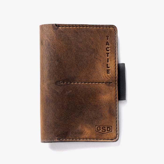 GSD Notebook Cover