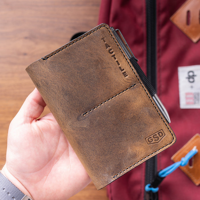GSD Notebook Cover