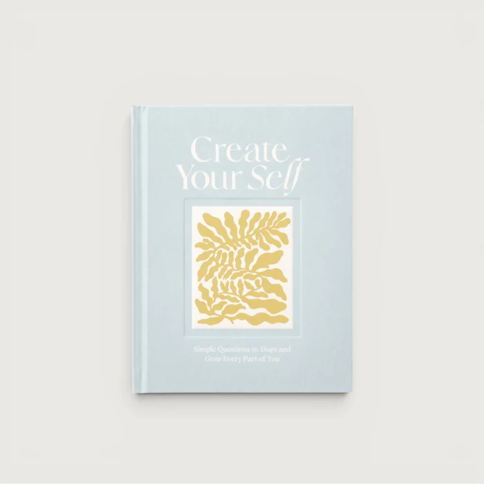 Guided Journal - Create Your Self
