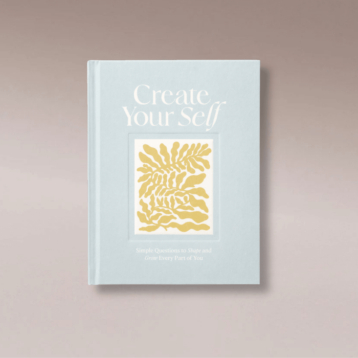 Guided Journal - Create Your Self - Few and Far - Books