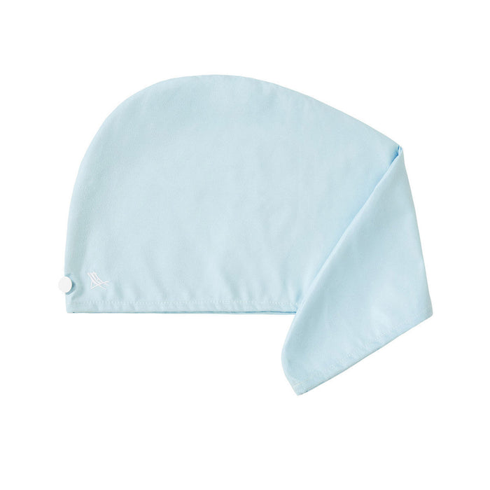 Hair Wrap - Classic Light Alaska Blue