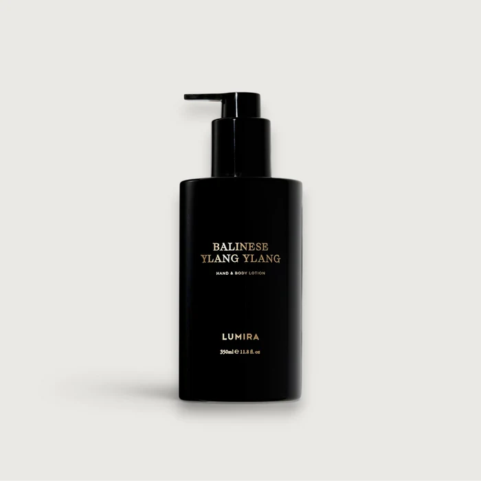 Hand & Body Lotion 350ml - Balinese Ylang Ylang