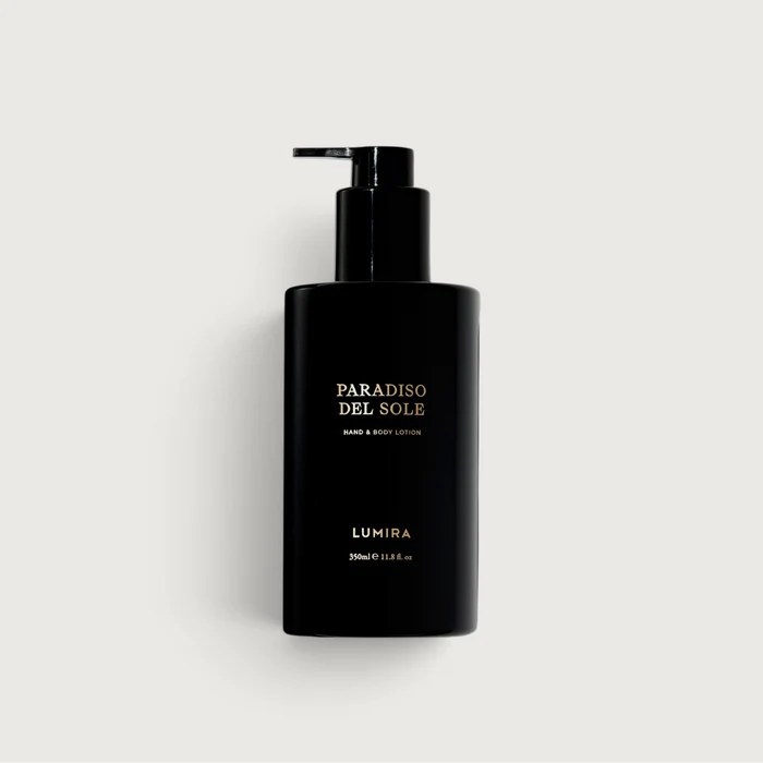 Hand & Body Lotion 350ml - Paradiso del Sole