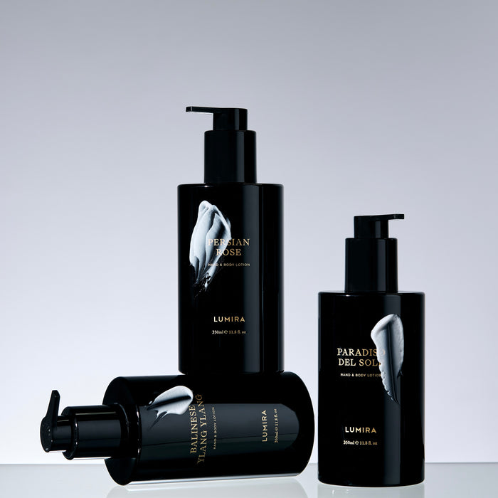 Hand & Body Lotion 350ml - Paradiso del Sole
