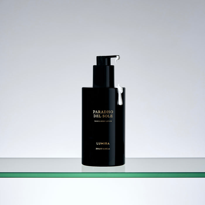 Hand & Body Lotion 350ml - Paradiso del Sole