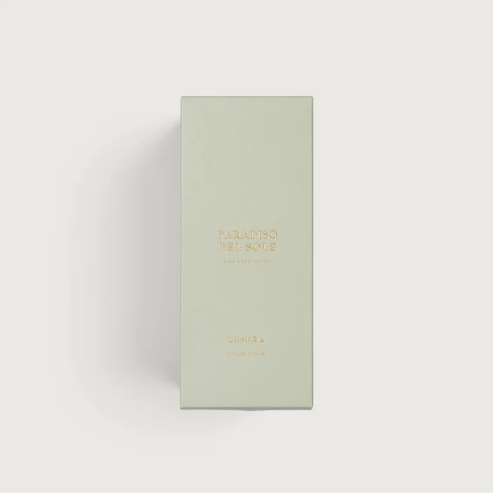 Hand & Body Lotion 350ml - Paradiso del Sole