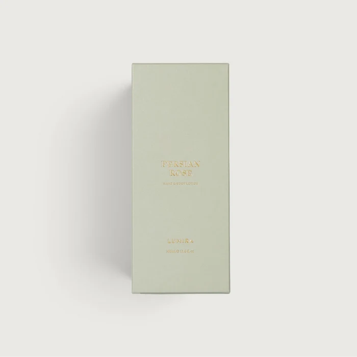 Hand & Body Lotion 350ml - Persian Rose