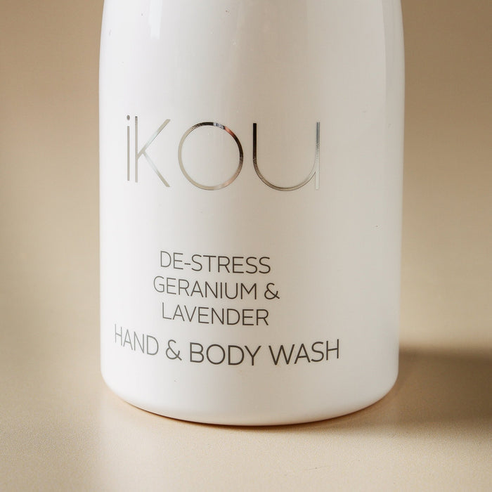 Hand & Body Wash - De - Stress - Few and Far - Bath Soaps & Fragrances
