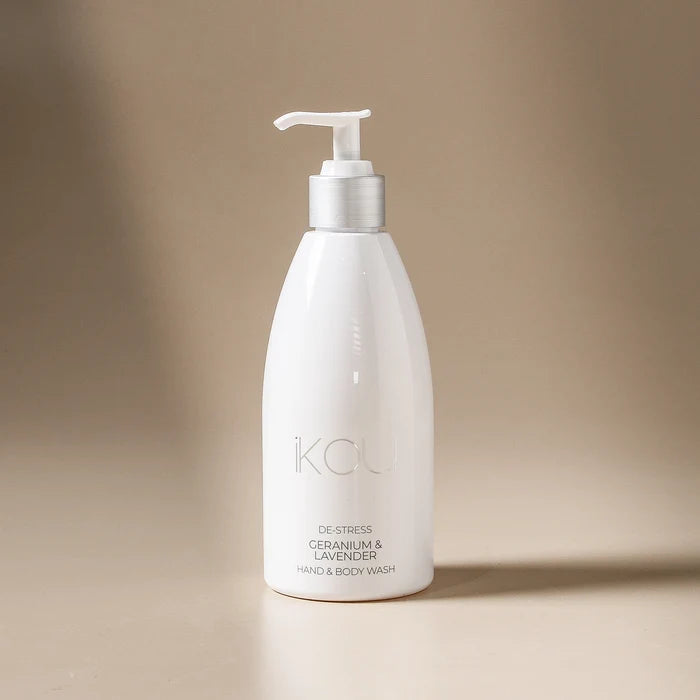 Hand & Body Wash - De-Stress