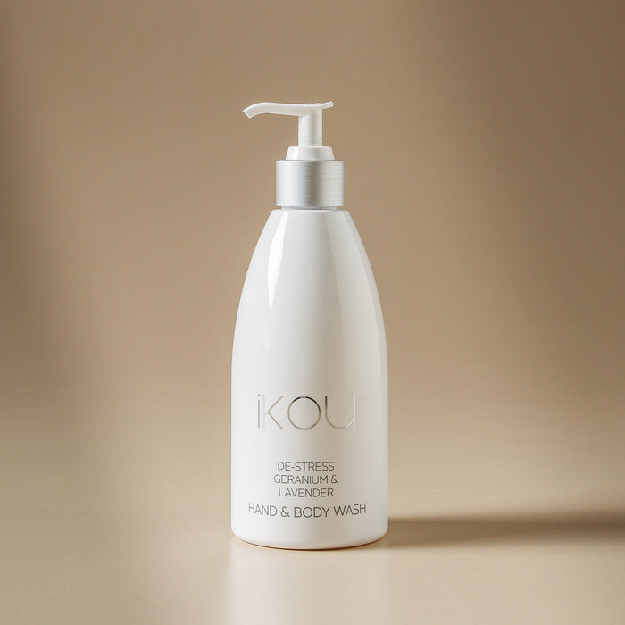 Hand & Body Wash - De-Stress