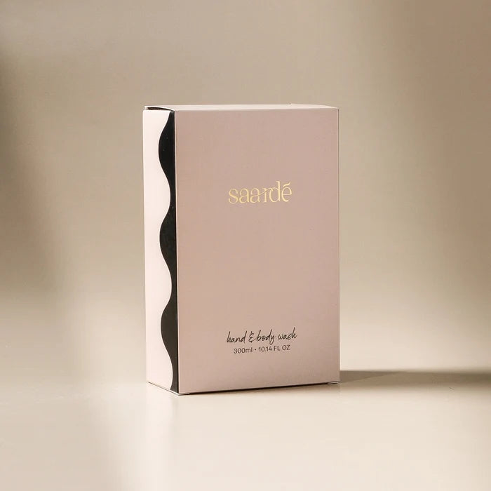 Hand & Body Wash 300ml - Istanbul - Few and Far - Bath Soaps & Fragrances