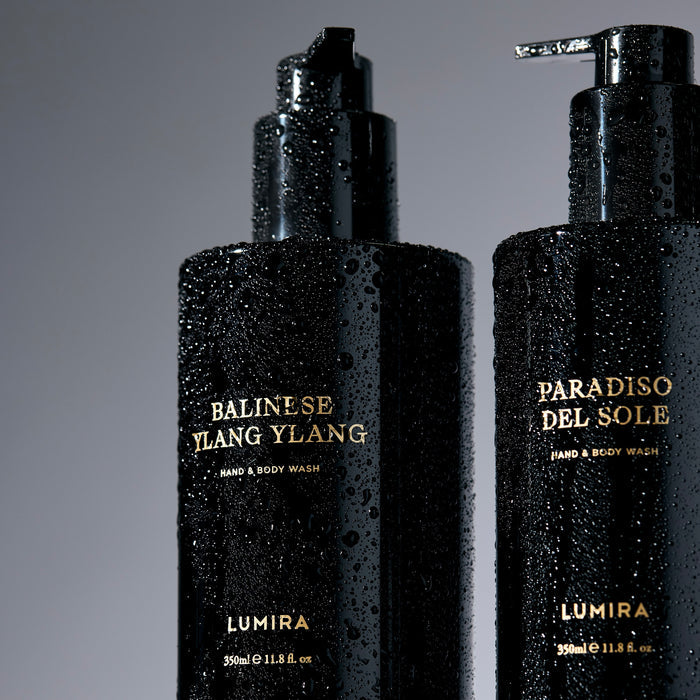 Hand & Body Wash 350ml - Balinese Ylang Ylang