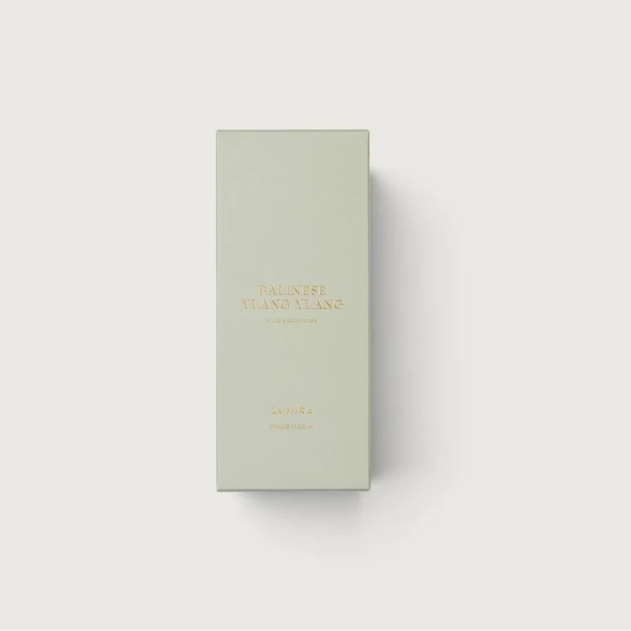 Hand & Body Wash 350ml - Balinese Ylang Ylang