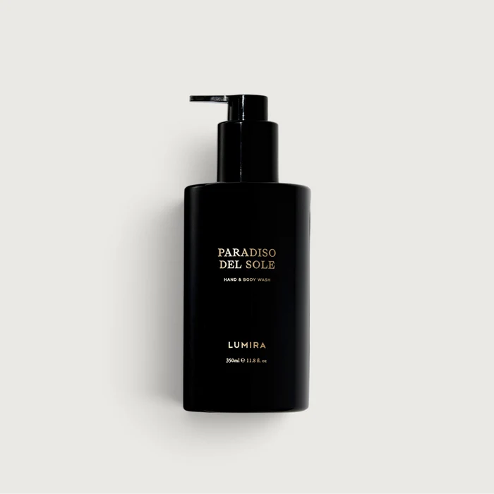 Hand & Body Wash 350ml - Paradiso del Sole