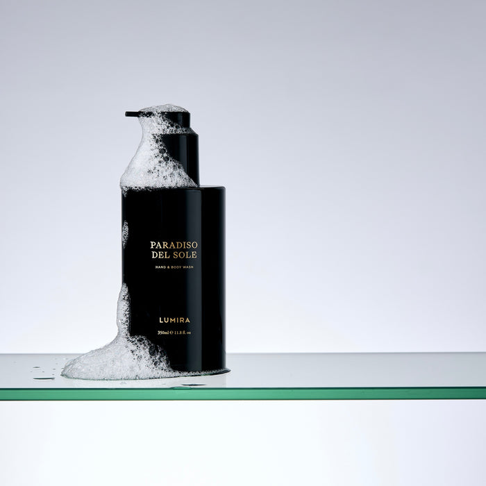 Hand & Body Wash 350ml - Paradiso del Sole