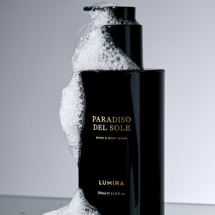 Hand & Body Wash 350ml - Paradiso del Sole