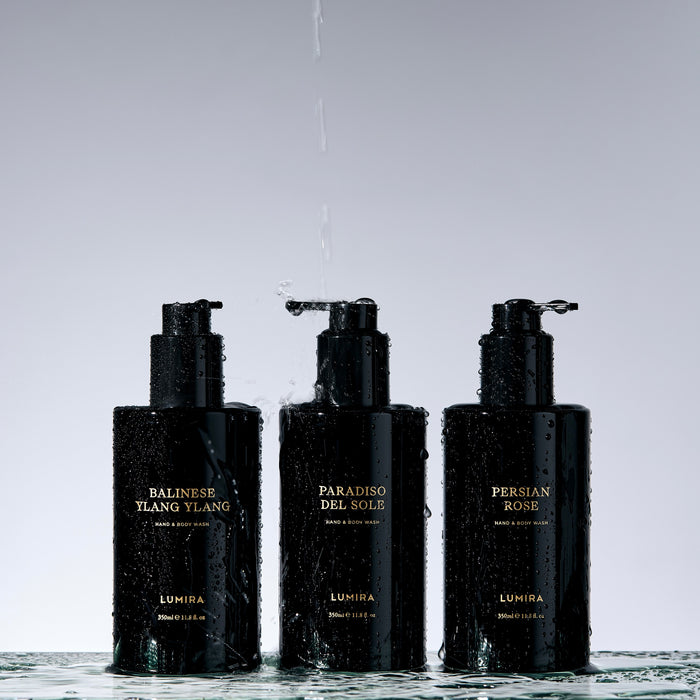 Hand & Body Wash 350ml - Paradiso del Sole