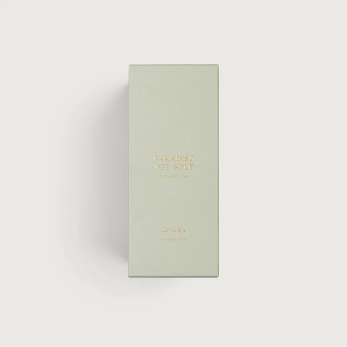 Hand & Body Wash 350ml - Paradiso del Sole