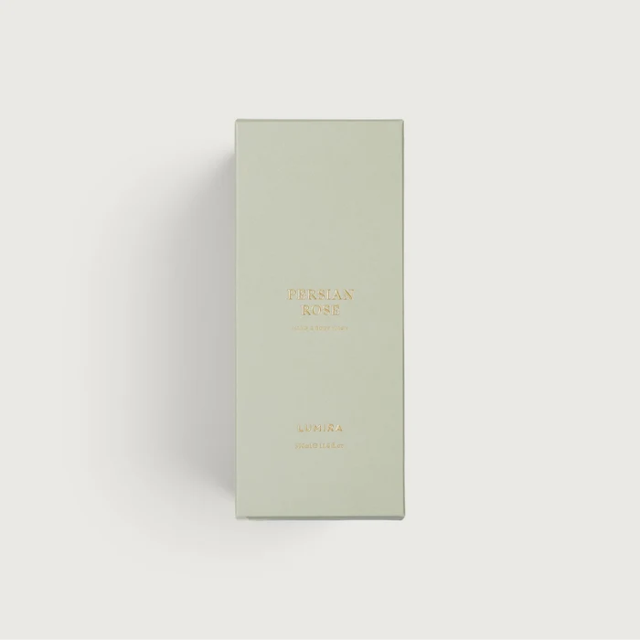 Hand & Body Wash 350ml - Persian Rose