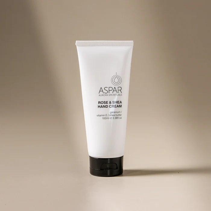Hand Cream - Rose & Shea 100ml