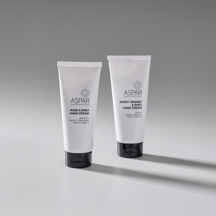 Hand Cream - Rose & Shea 100ml - Few and Far - Cosmetics