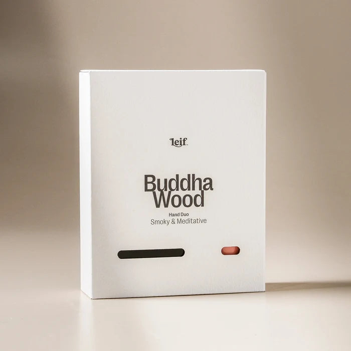 Hand Duo SML - Buddhawood - Few and Far - Bath Soaps & Fragrances
