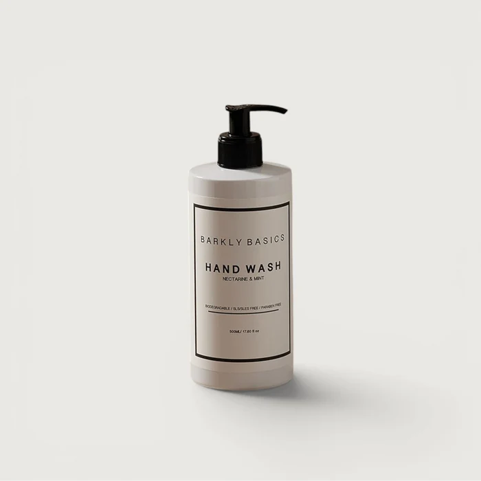Hand Wash - Nectarine & Mint 500ml