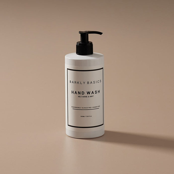 Hand Wash - Nectarine & Mint 500ml
