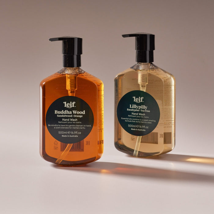 Hand Wash 500ml - Buddha Wood - Few and Far - Cosmetics