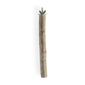 Happy Beaks 8” Natural Wood Perch, by A&E Cage Co