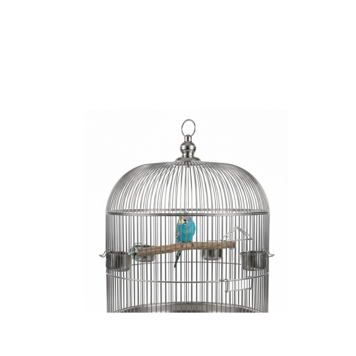 Happy Beaks 8” Natural Wood Perch, by A&E Cage Co
