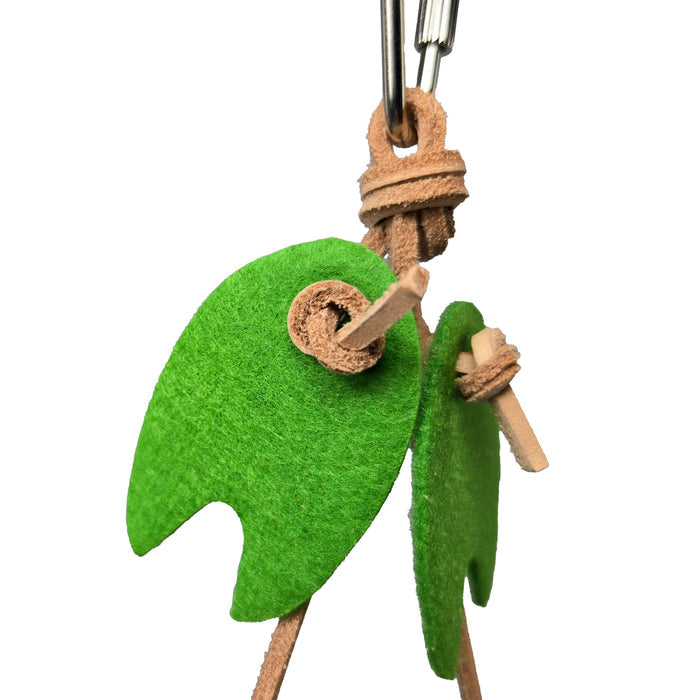 Happy Beaks Picky Pair Hanging Bird Toy, by A&E Cage Co